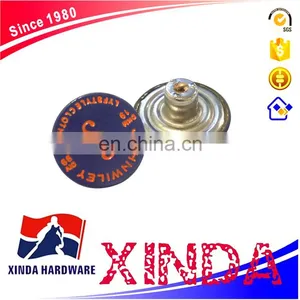 Metal Button for Ladies,Made in China Clothing Accessories thumbnail-2