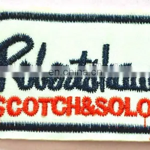 Tagless Tags Heat Transfer Clothing Labels thumbnail-1