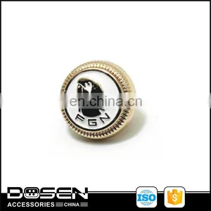 Fashion Nice Metal Sewing Button for Womens Clothing in Zamark Meterial China. thumbnail-1