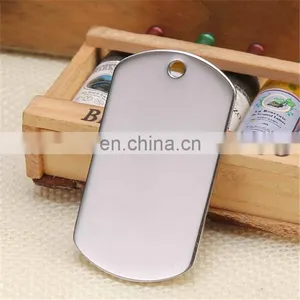 2016 Promotional Gift Items Blank Dog Tag thumbnail-4
