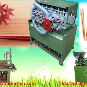 High Speed Commerical Metal Wooden Chopsticks Production Line Cost thumbnail-1