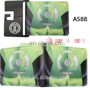 Arrow Wallet DC Comics Series Wallet Women&men thumbnail-2