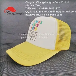 5 Panels Embroided/printed Sports Caps Trucker Caps thumbnail-3