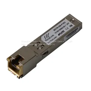 1000Base-T SFP Transceiver Copper RJ45 Module With SGMII Interface thumbnail-1