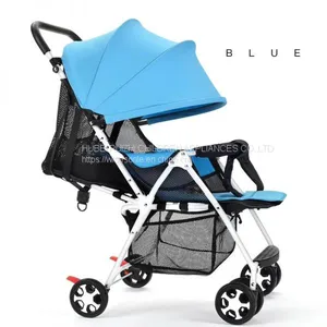 China Baby Stroller Manufacturer Direct Wholesale Baby Stroller thumbnail-1