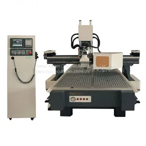HighPrecision ATC CNC Router/Gantry Move thumbnail-1