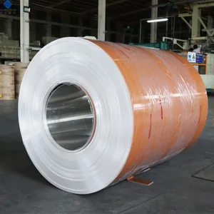 Colored Coating Aluminum Coil With Standard ASTM B209 for Building Decoration Used thumbnail-5