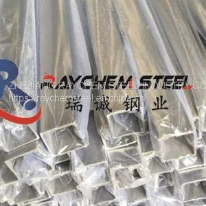 Stainless Steel Rectangle Tubes thumbnail-1