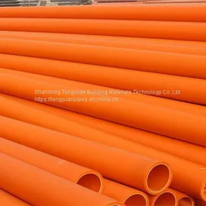 MPP Cables Protective Pipe China thumbnail-1