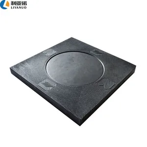 High Strength UHMW-PE Outrigger Pad thumbnail-4