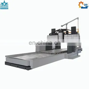CNC Milling Gantry Metal Coolant Machine thumbnail-1