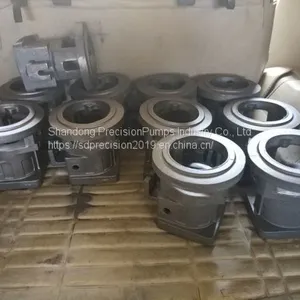ANSI Pump Replacement Parts Frames 100% Interchangeable With DURCO MARK III Series thumbnail-1