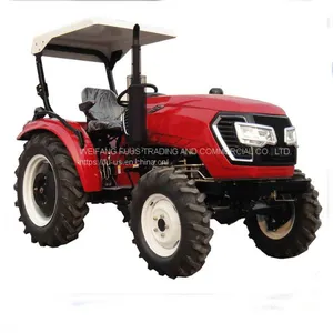 Agricultural Tractor 20-30HP Belt 2/4 Wheel Drive thumbnail-4