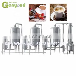 High Quality Instant Coffee Processing Plant thumbnail-5
