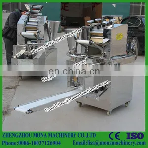 Factory Selling Mini Home Dumpling Machine / Small Samosa Machine Maker With High Quality thumbnail-6