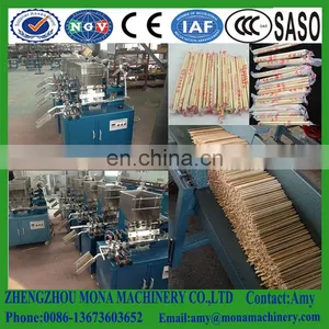 Hot Sale Good Quality Automatic Ice Cream Stick/ice Cream Spoon/chopsticks Toothpick Packing Machine thumbnail-2