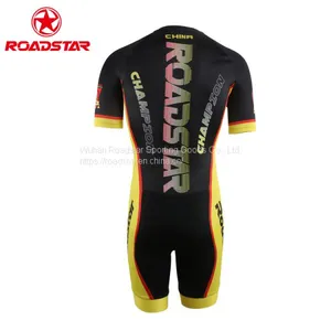 OEM Sublimation High Quality Inline Speed Skating Clothes thumbnail-3