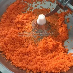 New Condition and 380V Voltage Vegetable Meat Chopping Machine thumbnail-2