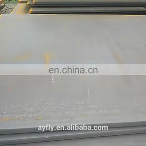 API 5L Pipeline Steel Platehot Rolled Steel Plate Made in China thumbnail-1