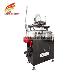Lock Hole Milling Machine for PVC Window and Door thumbnail-2