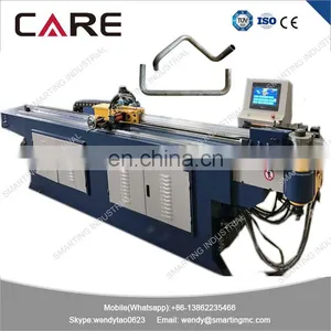 China Wholesale Price of Pipe Bending Machine, Mandrel Tube Bender, Stainless Steel Tube Bender thumbnail-1