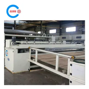 Polyester Wadding Production Line and Thermo Quilting Machine thumbnail-5