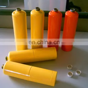TPED Certificate 1L Small Mapp Gas Cylinder thumbnail-4