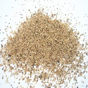 China Supply Walnut Shell Sand/walnut Sand 40# 80# Use for Blasting thumbnail-1