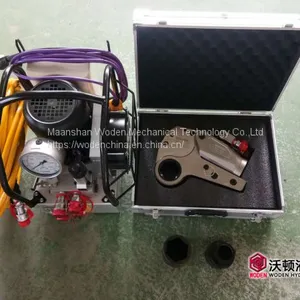 Hydraulic Tools for Bolt Tightening,wodenchina,good Quality thumbnail-4