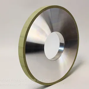 Cylindrical Diamond Grinding Wheel for PDC thumbnail-1