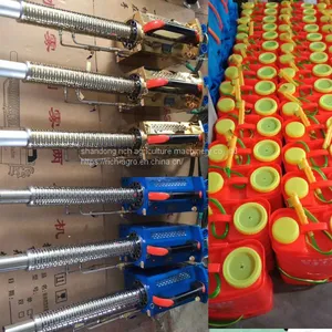 For Health / Epidemic Prevention Spray Distance Of 6-10 Meters Cold Fogging Machine thumbnail-2