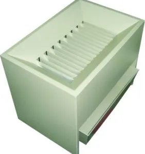 TOP Riffle Sample Divider thumbnail-2