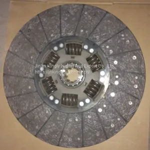 BEIBEN / NORTH BENZ Truck Spare Parts-Clutch Disc-5062500503 thumbnail-1