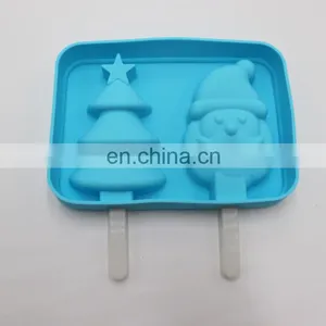 DIY Homemade Cartoon Silicone Mold for Ice Cream and Popsicle thumbnail-4
