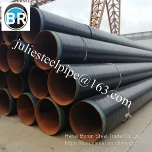 2PE / 3PE Anti-corrosion Steel Pipe thumbnail-3