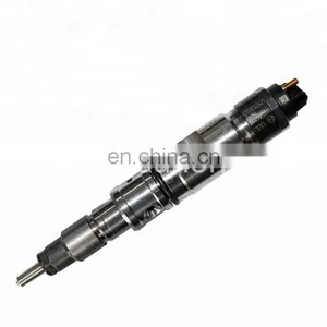 Wholesale Top Quality Auto Diesel Engine Common Rail Fuel Injector Nozzle 0445120277 thumbnail-2