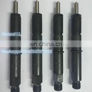 BF4M2012 Excavator Fuel Injector D4D Diesel Engine Fuel Parts 02113133 0432193486 thumbnail-1