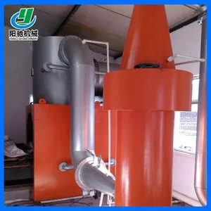 Small and Medium-sized Domestic Waste Industrial Waste Medical Solid Waste Incinerator Equipment thumbnail-5