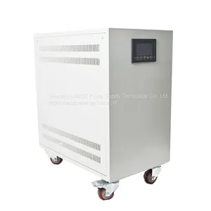 ABOT For Medical Equipment 220V 380V Three Phase Voltage Stabilizer 60KVA thumbnail-1