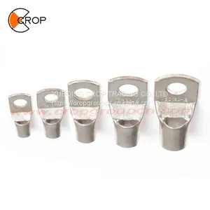 Yueqing CROP SC Aluminium Blade Crimp Type Electrical Cable Lug thumbnail-4