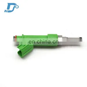 China High Flow Car Engine Parts Cng Fuel Injector for 23250-22020 thumbnail-2