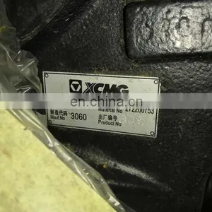 Transmission Assembly ZL50GN Wheel Loader Spare Parts XCMG 272200753 2BS315A thumbnail-5