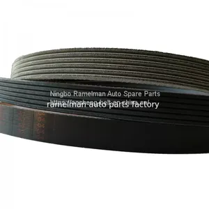 Power Transmission Belt Poly Vee Belt Ramelman Belt Multi v Belt Oem 99366-50940/6PK935 Micro v Belt thumbnail-2