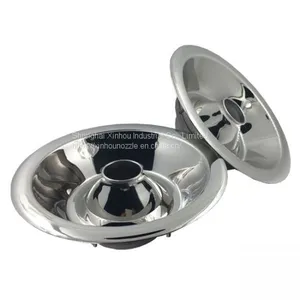 Clean Room Laboratory Industrial Air Shower Nozzle thumbnail-1