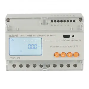 Acrel ADL3000-E Three Phase AC Multifunction Energy Meter thumbnail-1