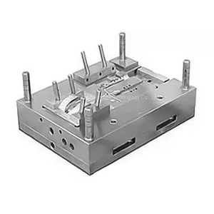 Cheap Plastic Mould Electronics Stainless Steel Mold Make/oem Plastic Mould thumbnail-4