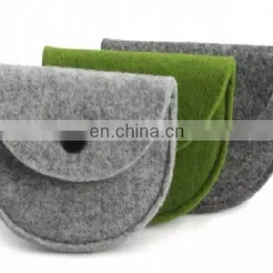 2019 Hot Sale Fashion Felt Women Wallets Latest for Coin thumbnail-5