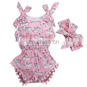 2018 New Fashion Wholesale Pretty Baby Romper thumbnail-2