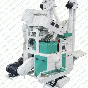 25ton Per Day Small Combined Rice Mill Plant thumbnail-1