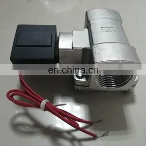 SMC Solenoid Valve Air Water VXD2260G-10-4DR1 1.6KG 220V thumbnail-2